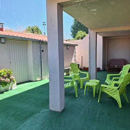 Acea Nova 1 Apartment Monforte De Lemos Ngoại thất bức ảnh