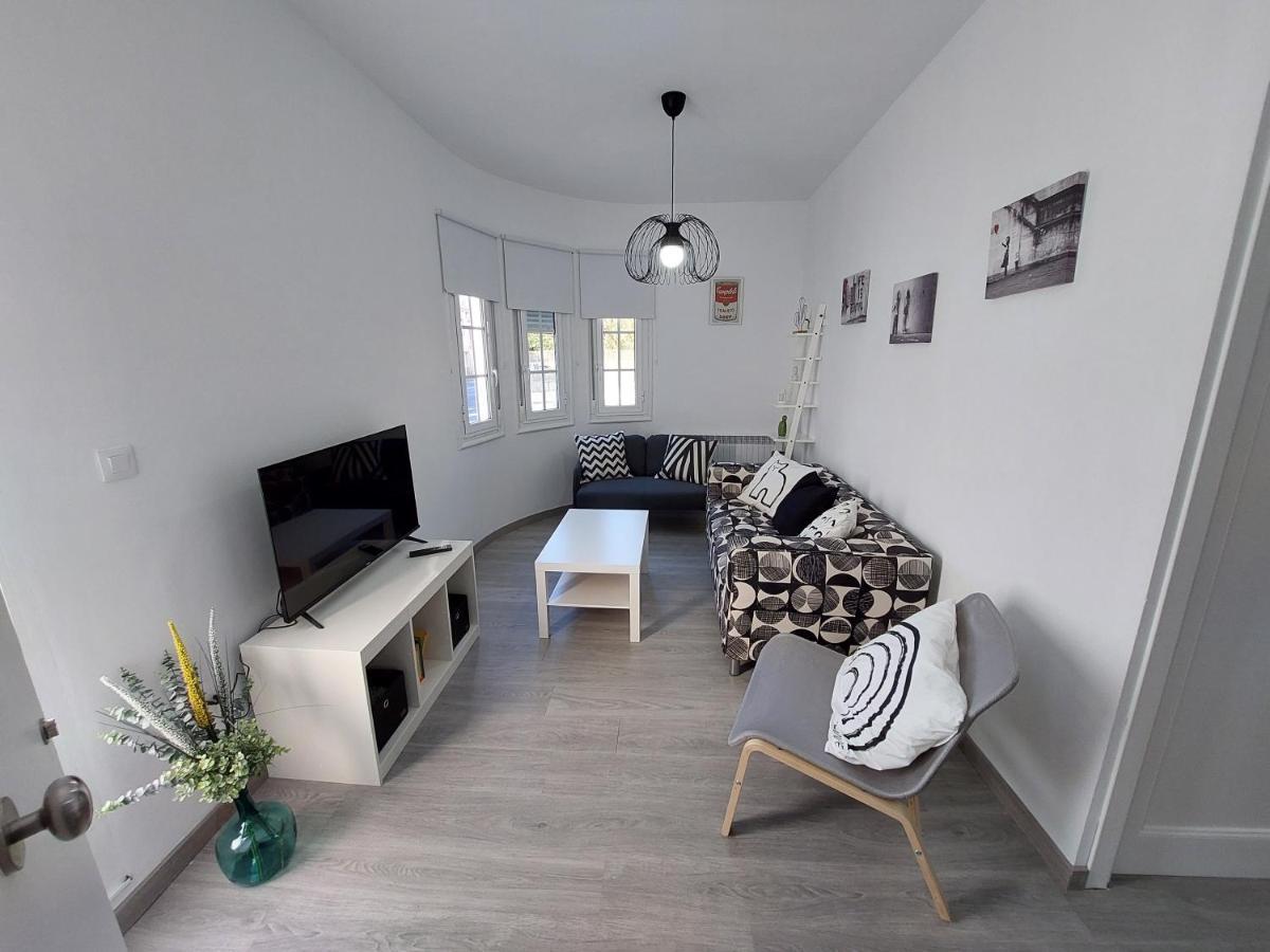 Acea Nova 1 Apartment Monforte De Lemos Ngoại thất bức ảnh