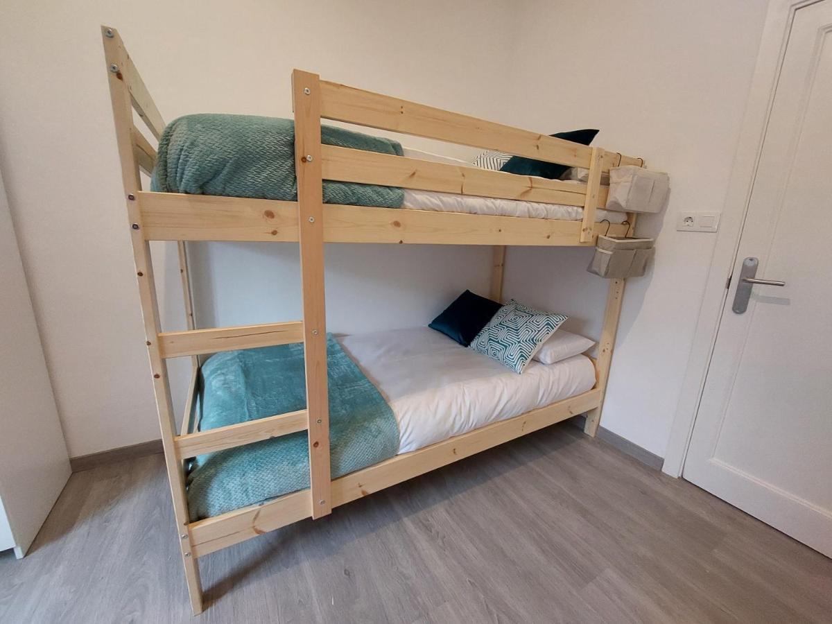 Acea Nova 1 Apartment Monforte De Lemos Ngoại thất bức ảnh