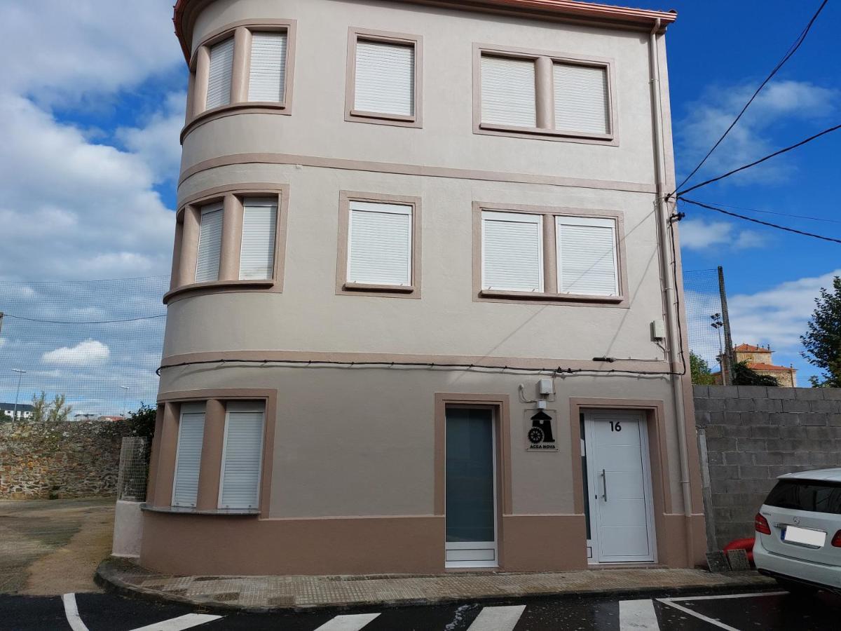 Acea Nova 1 Apartment Monforte De Lemos Ngoại thất bức ảnh